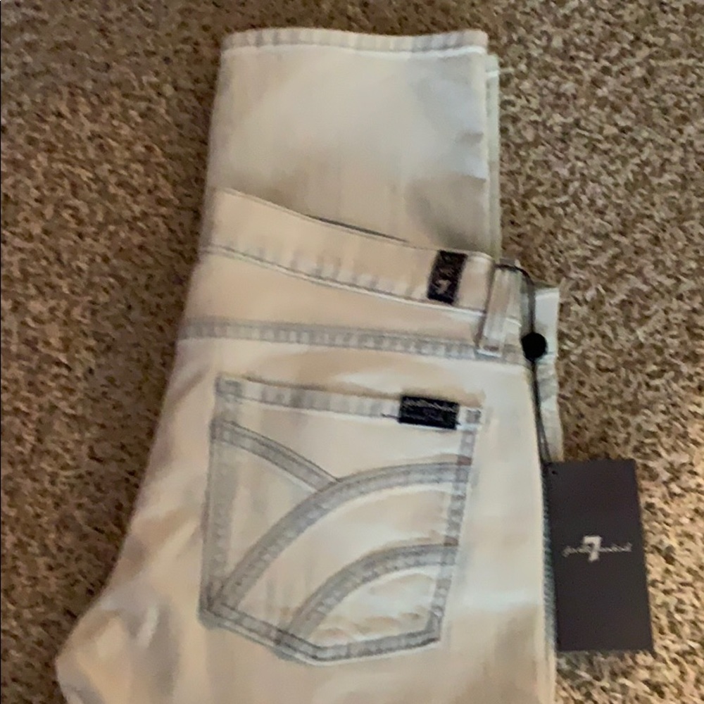 Seven For All Mankind Jeans
